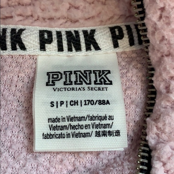 Pink pullover - Picture 2 of 2
